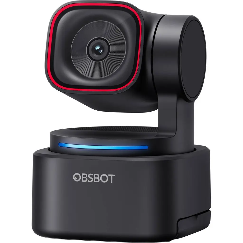Веб-камера OBSBOT Tiny 3 Lite (OWB-2410-CE) [169466] - фото 4
