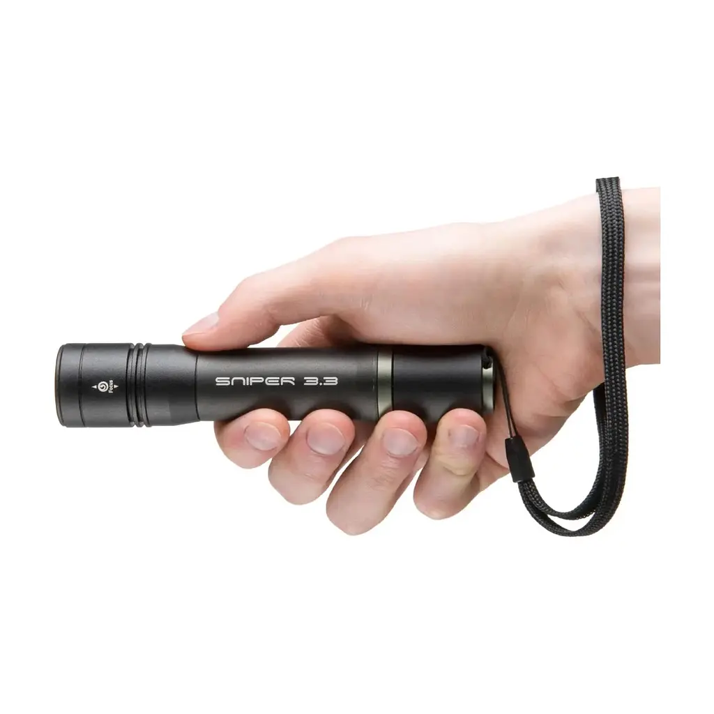 Ліхтар Mactronic тактичний Sniper 3.3 (1020 Lm) Focus Powerbank Recharg Type-C (THH0064) - фото 8