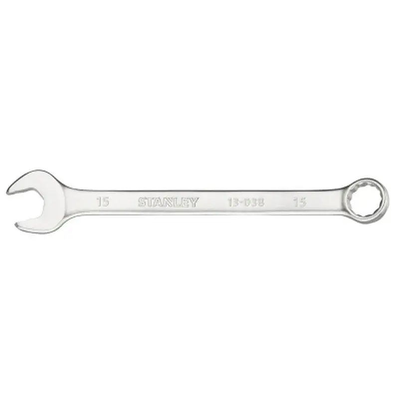 Ключ Stanley FATMAX ANTI SLIP комбінований, 15 мм. (FMMT13038-0) - фото 3