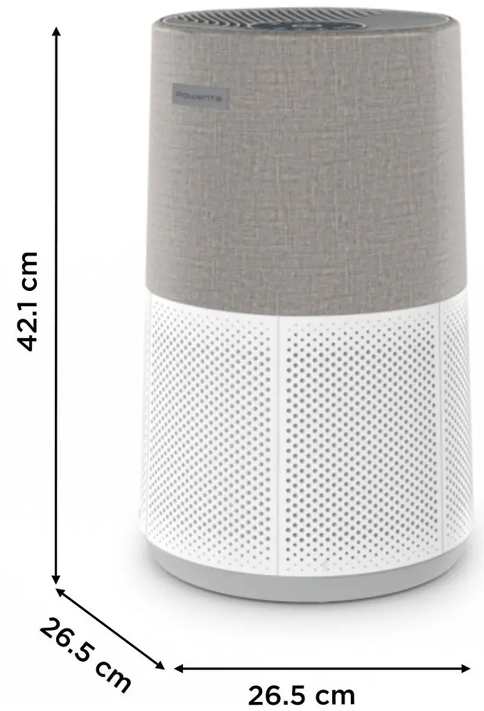 Очищувач повітря Rowenta Pure Air City PU2840F0 [137420] - фото 4