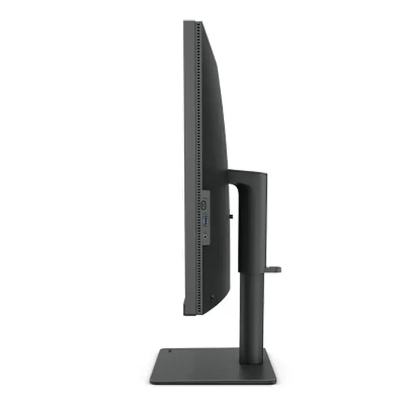 Монітор BenQ PD2705U Dark Grey (9H.LKDLA.TBE) - фото 3