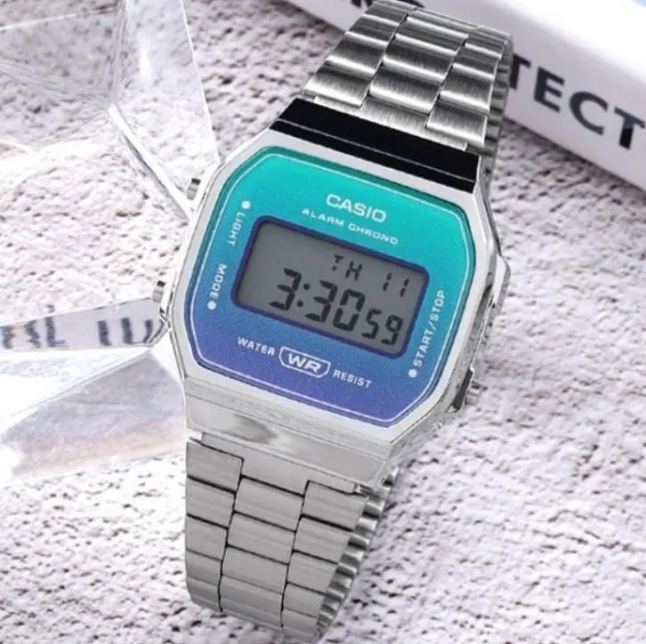 Годинник Casio A168WER-2AEF - фото 5