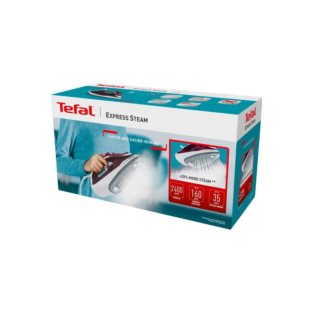 Праска Tefal FV2835E0 - фото 3