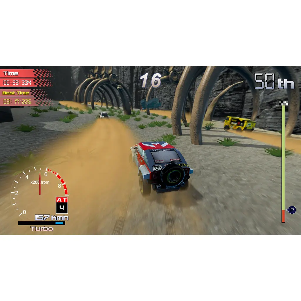 Ключ активації Microsoft Power Racing Bundle 2 для Xbox One/Series S/X - фото 7