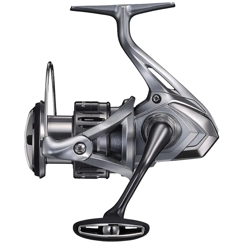 Котушка Shimano Nasci FC C2000S 5+1BB - фото 2