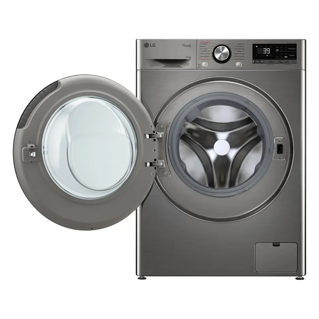 Пральна машина LG F4Y7ES5P - фото 10