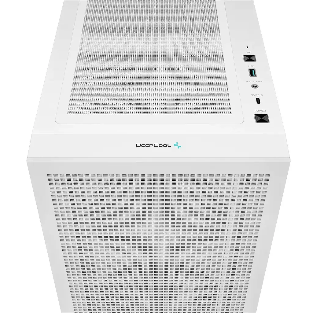 Корпус для ПК Deepcool CH560 Digital White (R-CH560-WHAPE4D-G-1) - фото 9