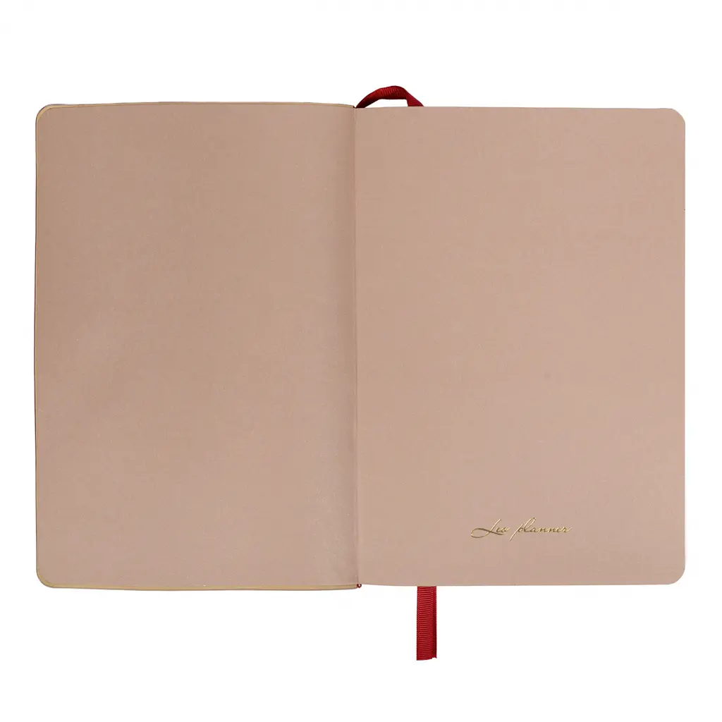 Щоденник діловий Leo Planner Garden А5 м'який 320 сторінок (252774) - фото 3