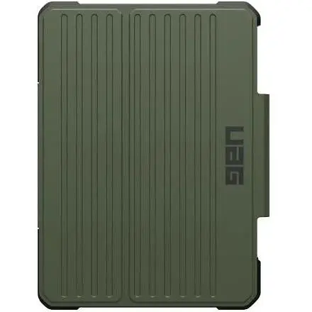 Противоударный чехол UAG Metropolis SE Olive для iPad Air 11" M2 (2024) (124473117272) - фото 3