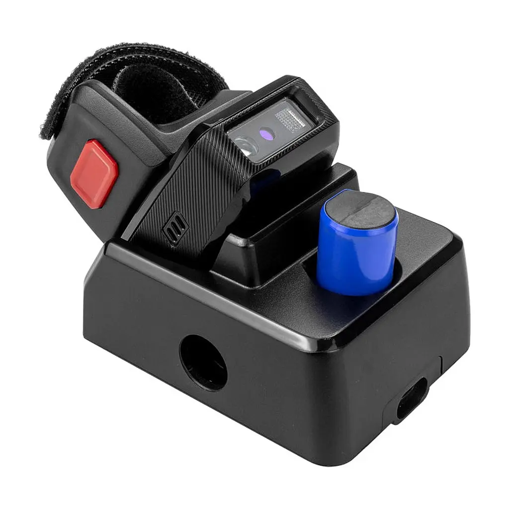 Сканер штрих-кода Netum RS9000 2D bluetooth, ring (NT-RS-0092) - фото 4