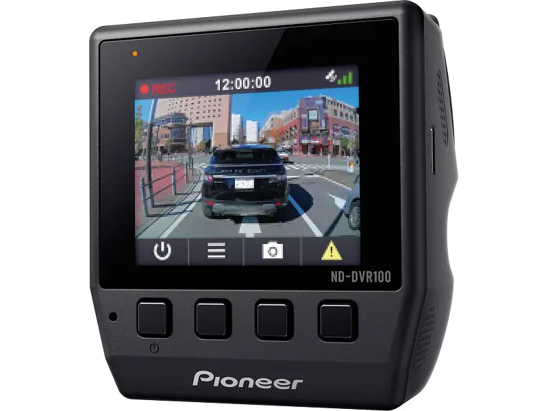 Відеореєстратор Pioneer ND-DVR100 - фото 2