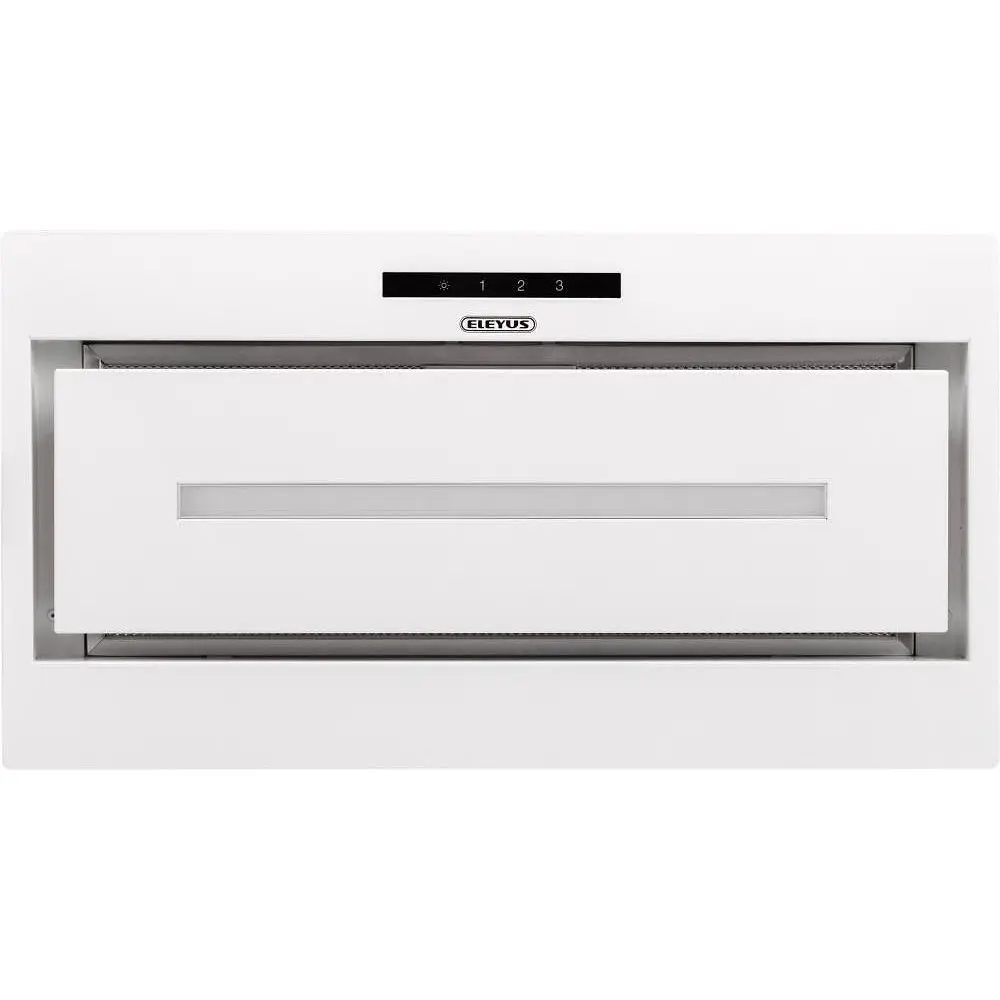 Витяжка вбудована Eleyus BOXER 800 LED 52 WH - фото 5