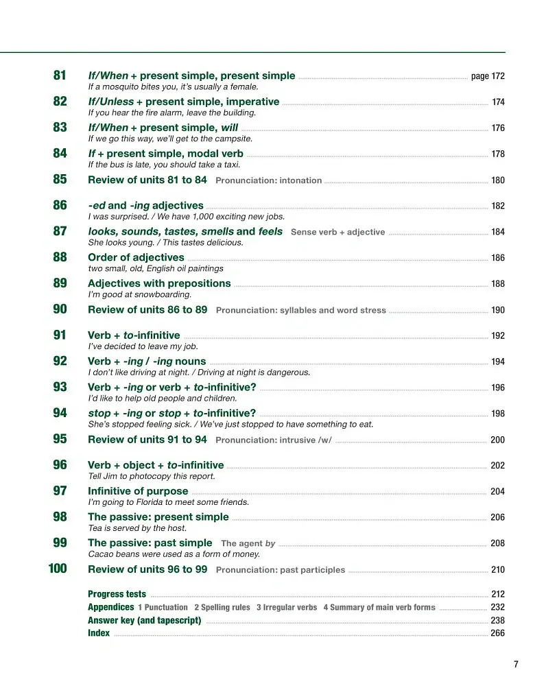 Practical Grammar 1. Student Book with Answers & Audio CDs - Джон Хьюз - фото 6