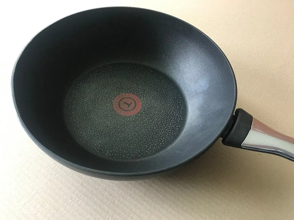 Сковорода Tefal Категорія "B" без коробки Stock product - wok GV5 TALENT PRO INDUCTION - фото 5