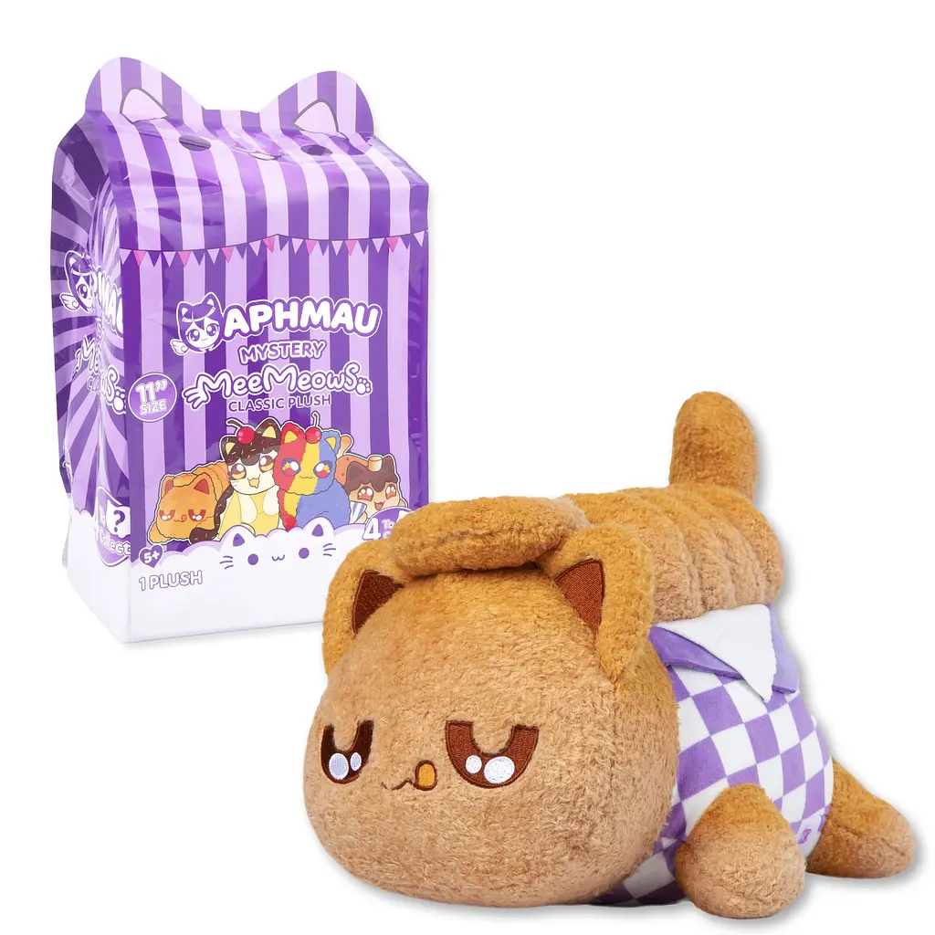 Kолекційна іграшка велика "Aphmau Carnival Treats" S7 APHMAU Art.6411 - фото 4