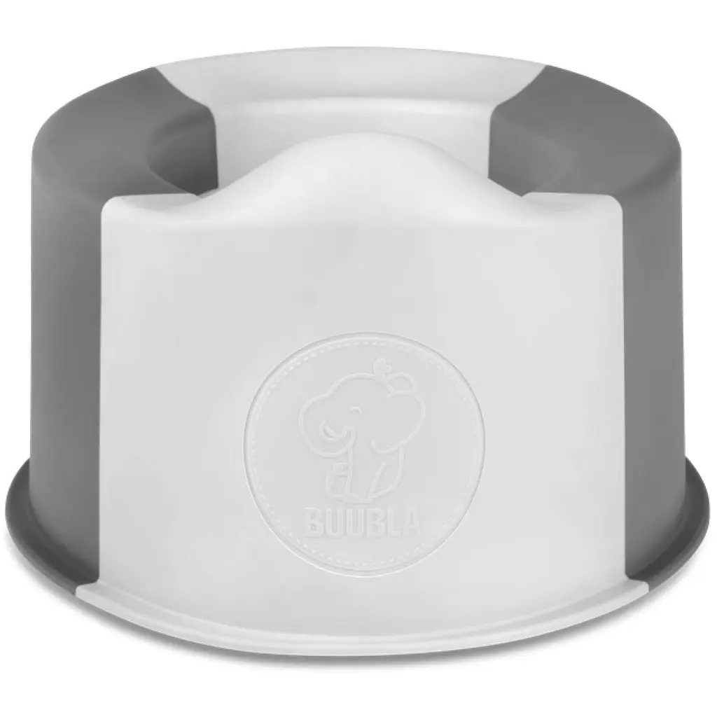 Дитячий горщик Buubla компактний сірий (buublagrey) - фото 2