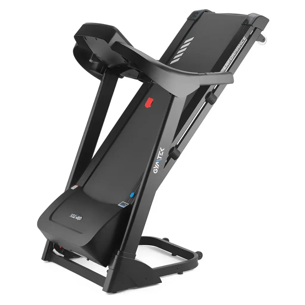 Беговая дорожка Gymtek XT800 - фото 4