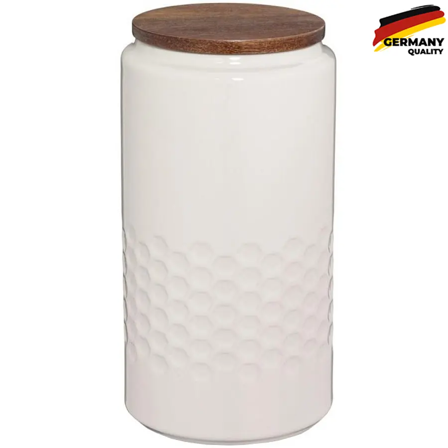 Банка для зберігання продуктів Kela Mellis, 1,3 л (00000017603) - фото 2