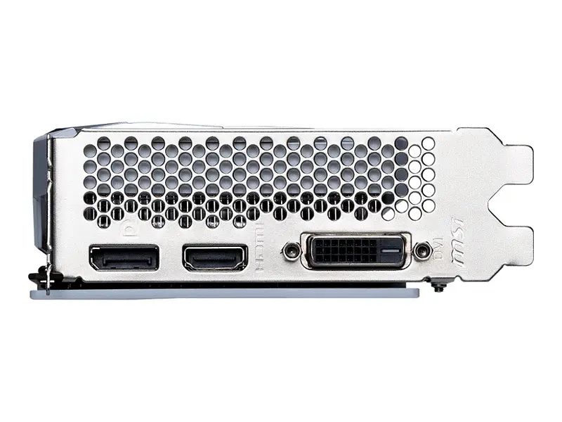 Відеокарта MSI GeForce RTX 3050 VENTUS 2X XS WHITE 8G OC - фото 3