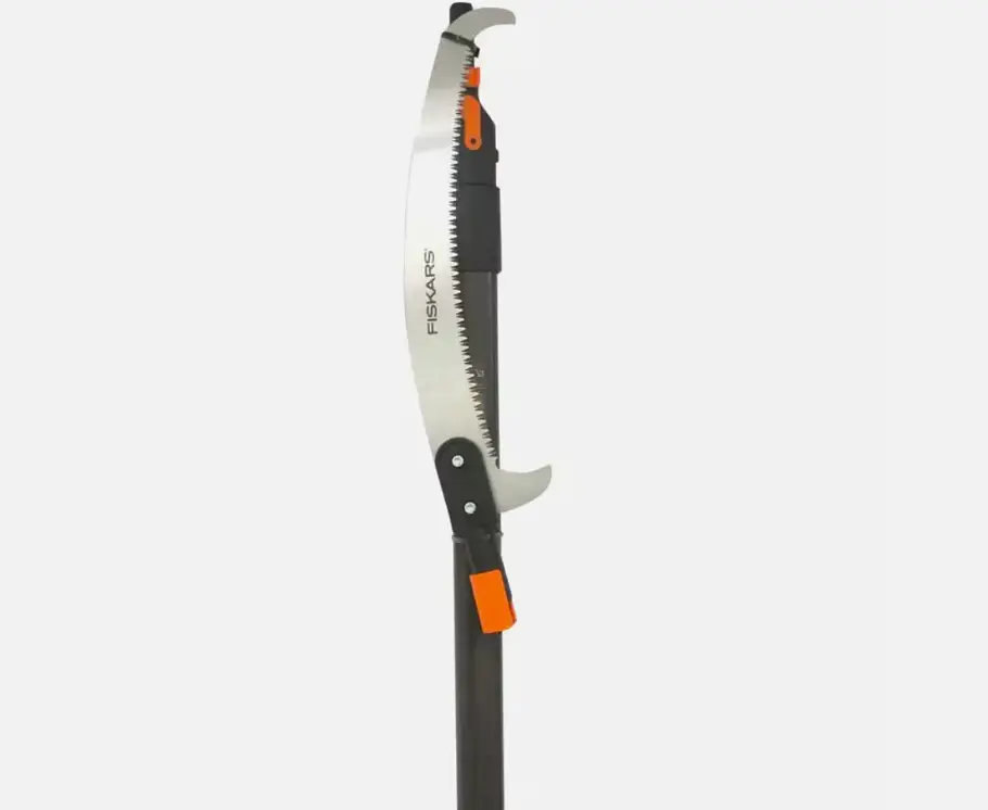 Вигнута пила Fiskars QuikFit 136527 (1000691) (насадка) - фото 4