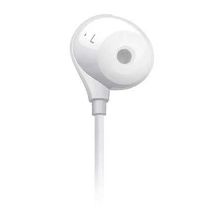 Навушники провідні VIVO XE710 Type-C white - фото 5