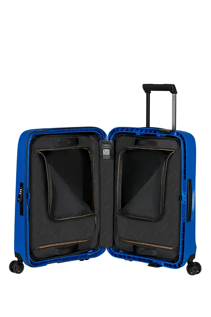 Валіза 55 См Samsonite ESSENS NAUTICAL BLUE 55x40x20 KM0*21001 - фото 12