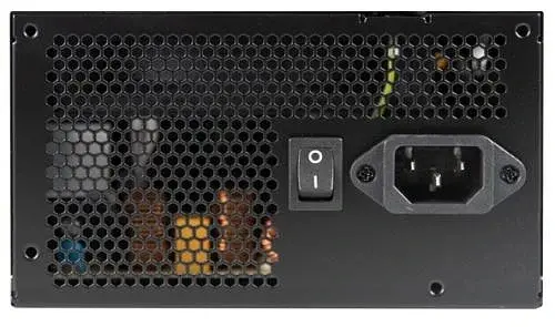Блок живлення 600 Вт, TASK, Black, 80+ Bronze Chieftec teh0028903 - фото 3