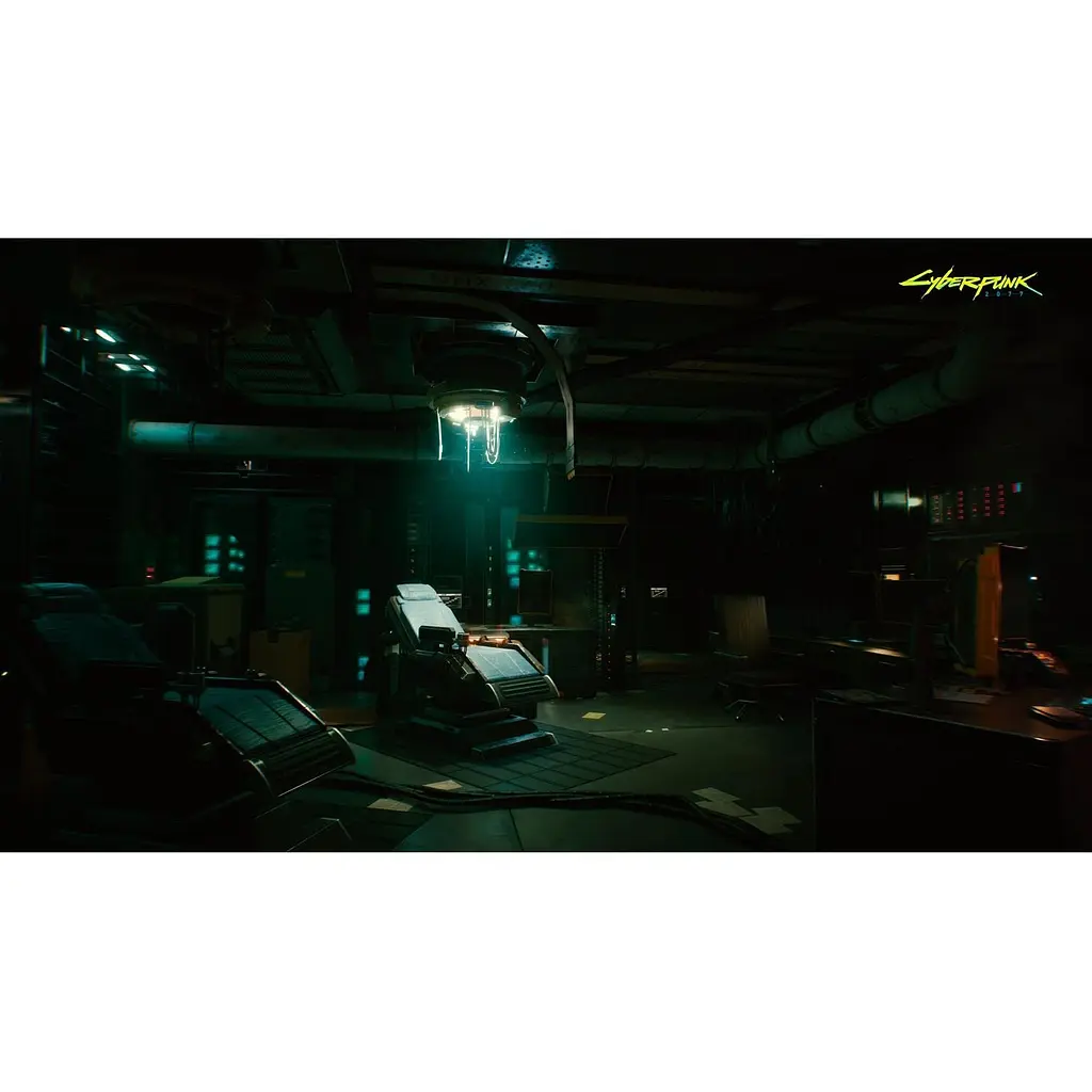 Гра Cyberpunk 2077: Ultimate Edition для PS5 (EN + UA sub) [97904] - фото 3
