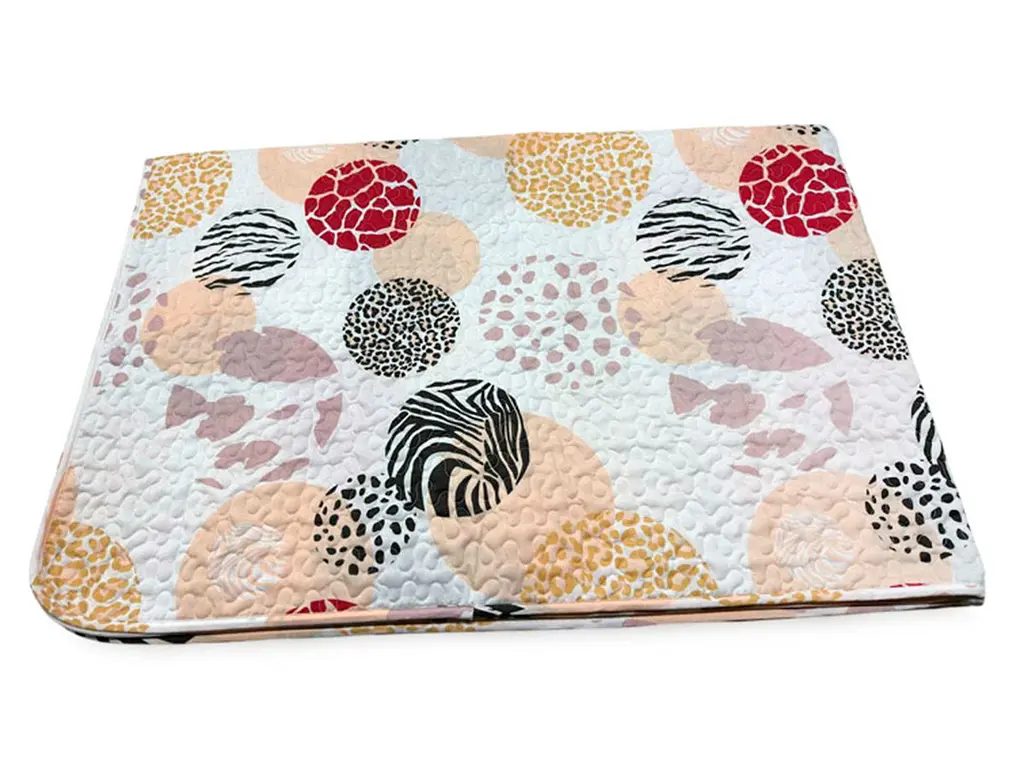 Покривало Leleka-Textile стьобане - П-905 полікотон 200*220 євро - фото 2