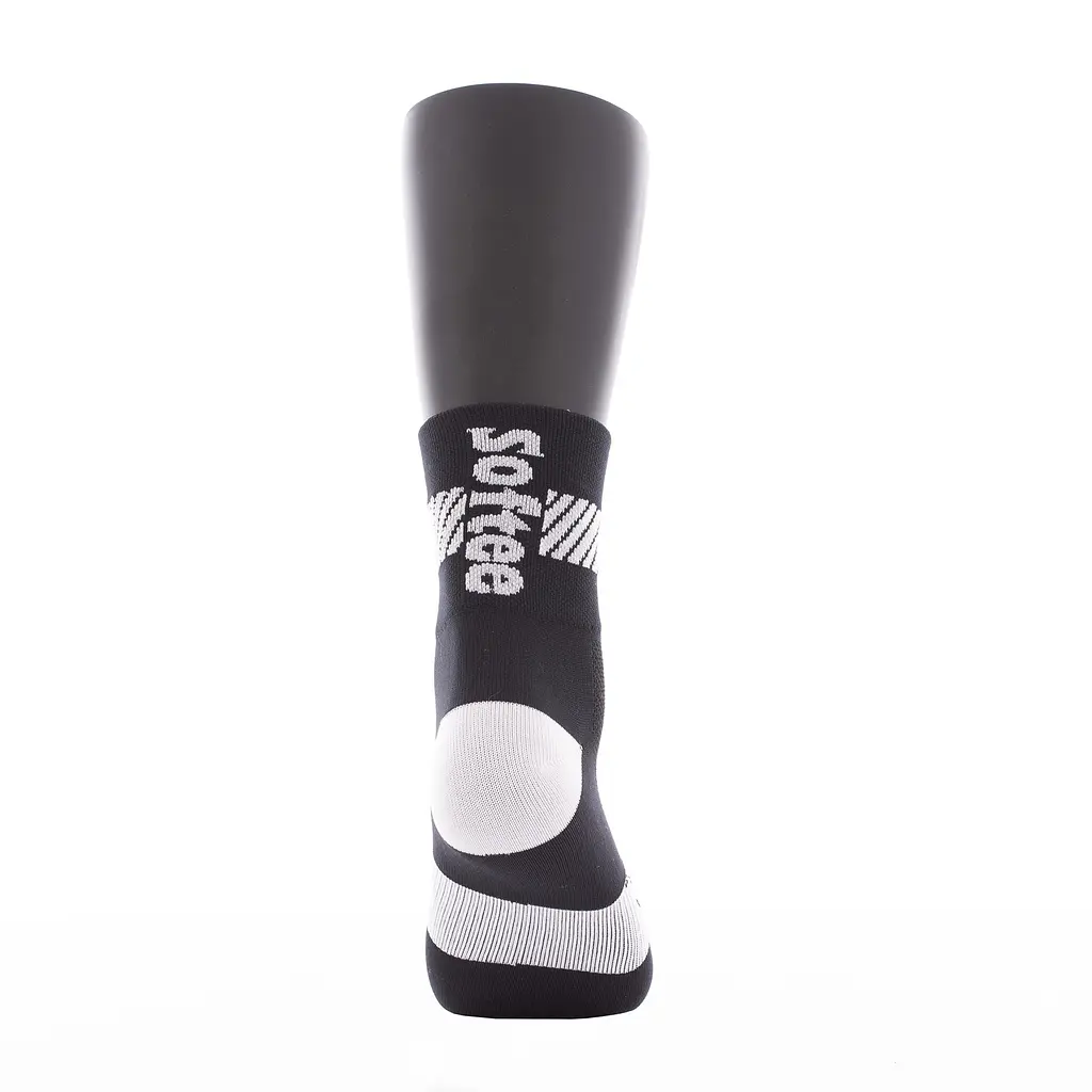 Шкарпетки SOFTEE WALK LIGHT medium height black - фото 2