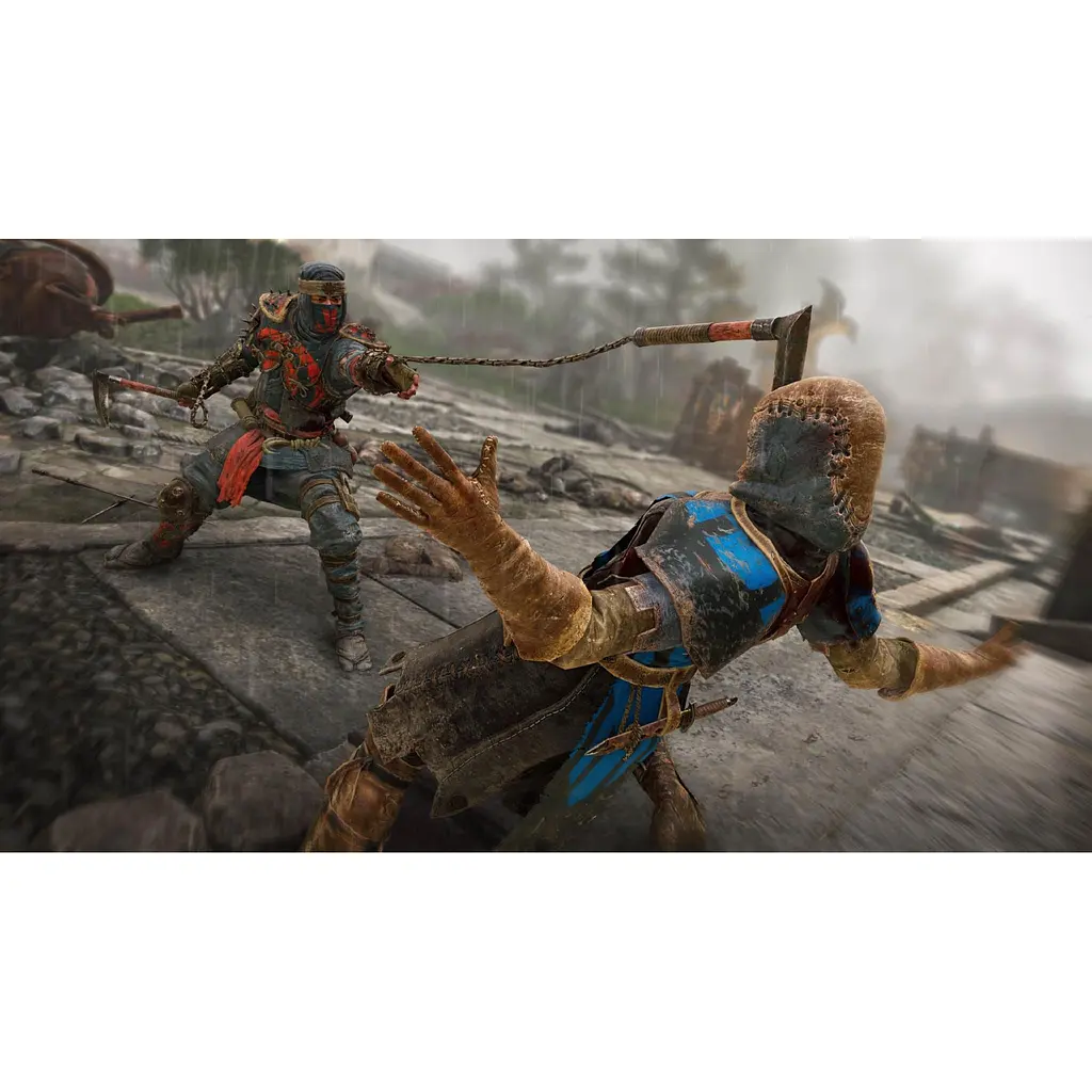 Ключ активации Microsoft For Honor - Gold Edition для Xbox One/Series S/X - фото 6