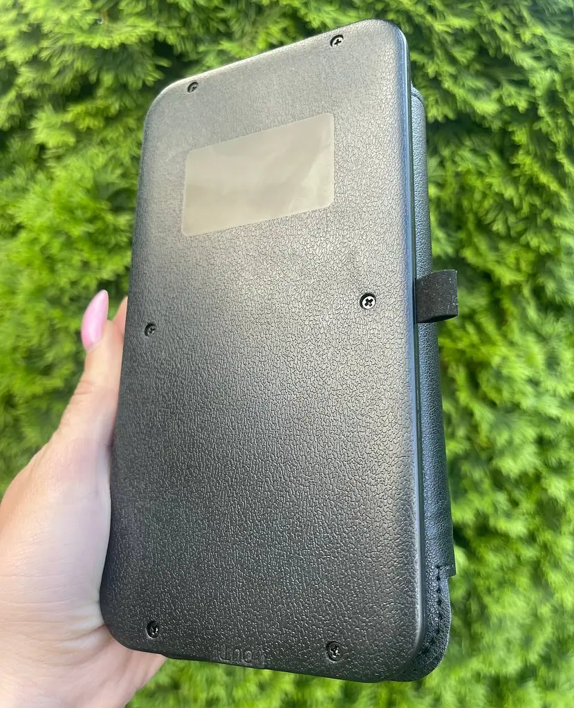 Зовнішній акумулятор Xiamen 5V 1A Power Bank Solar із зарядом від сонячної енергії - фото 6