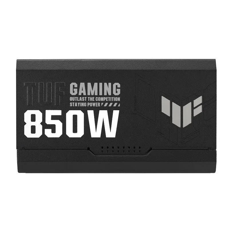 Блок живлення Asus TUF Gaming 850W Золотистий (90YE00S2-B0NA00) - фото 2