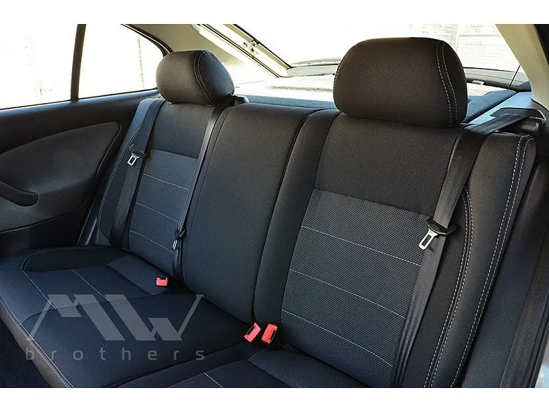 Авточохли модельні MW Brothers для Volkswagen Golf IV c 1997 - фото 3