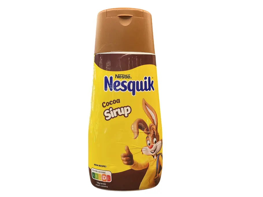 Шоколадний сироп Nesquik 300 мл (9002100023874)