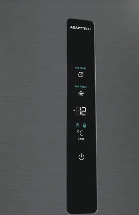 Холодильник Gorenje NRK620EAXL4 - фото 3