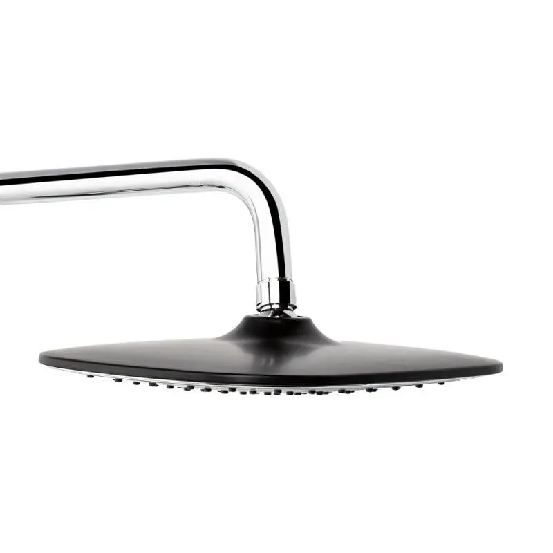 Душова система Qtap Grand BCR 1004, Чорний матовий - фото 8