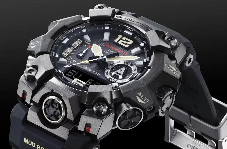 Годинник Casio GWG-B1000-1AER - фото 3