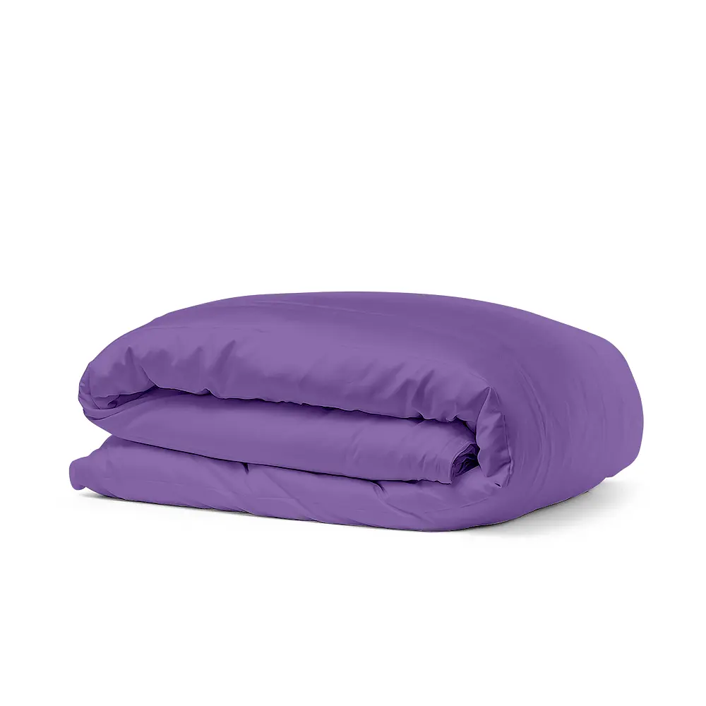 Комплект постільної білизни Cosas сімейний LAVENDER CS1 2 x 160 x 220 см (Ranfors48_PlumLight_ColorBlots_160x2) - фото 5