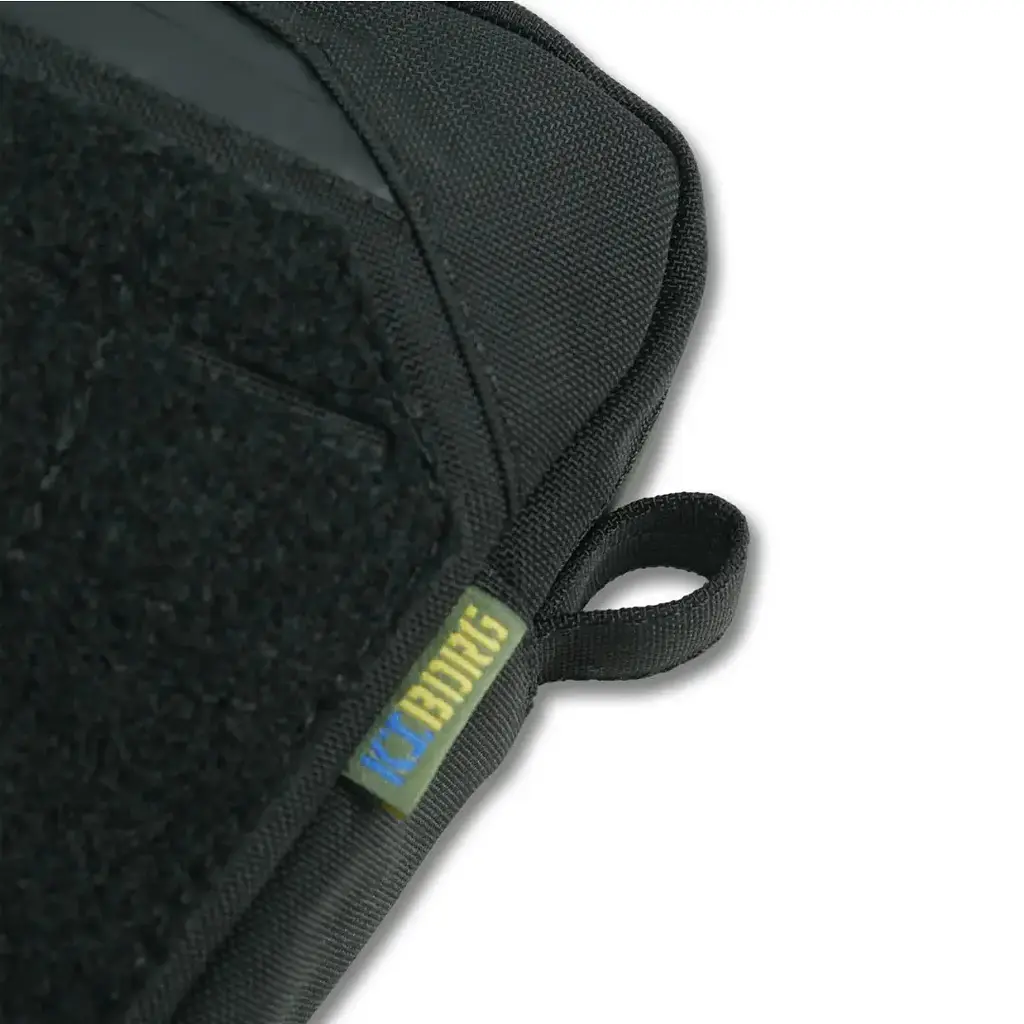 Сумка-напашник Kiborg GU Cordura XL Black (1000-k1978) - фото 6