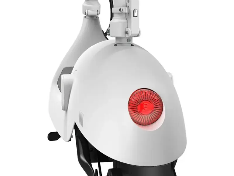 Електросамокат OKAI Ceetle PRO EA10C White 10 (EA10C-W) - фото 4