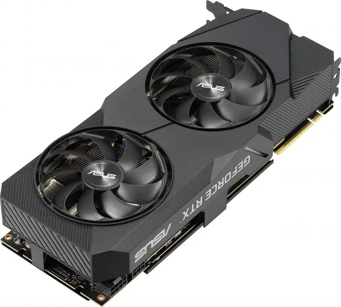 Відеокарта ASUS RTX 2070 8Gb Super Dual Evo OC (DUAL-RTX2070S-O8G-EVO) (GDDR6, 256 bit, PCI-E v3.0) Б/в - фото 2
