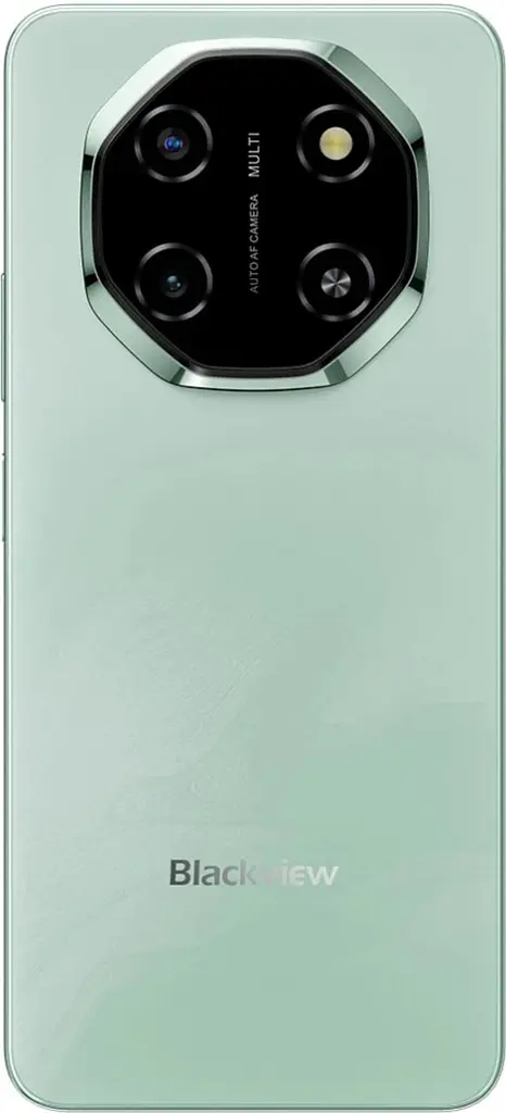 Смартфон Blackview SHARK 6 5G 8/128GB Mint Green - фото 3