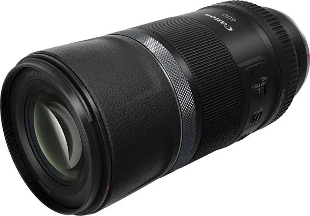 Об'єктив Canon RF 600mm f/11 IS STM (3986C005) [90026] - фото 6