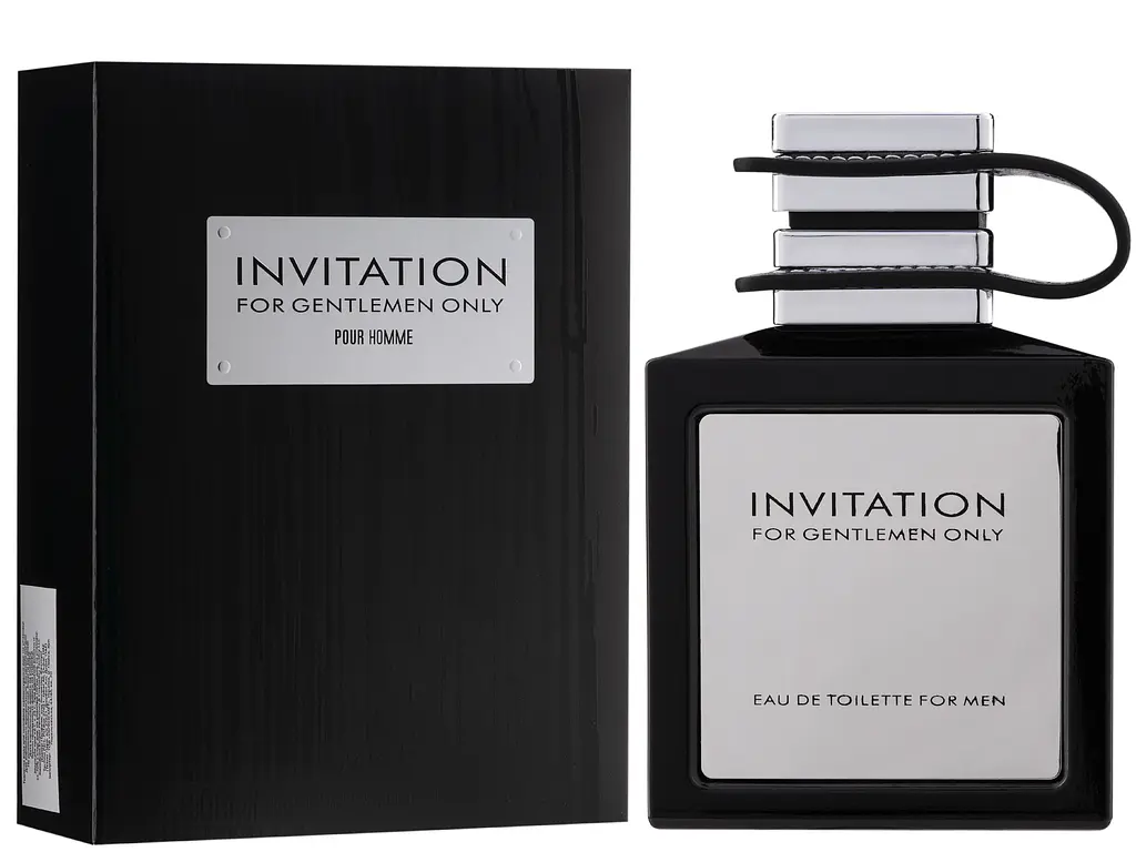 Туалетная вода для мужчин Emper Invitation 100мл (MM35556) - фото 2