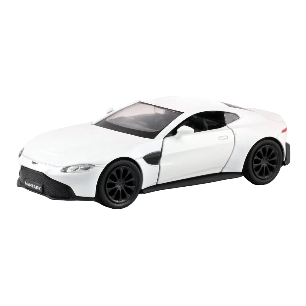 Машинка Uni-fortune Aston Martin Vantage 2018, 1:36, в асортименті (554044) - фото 2