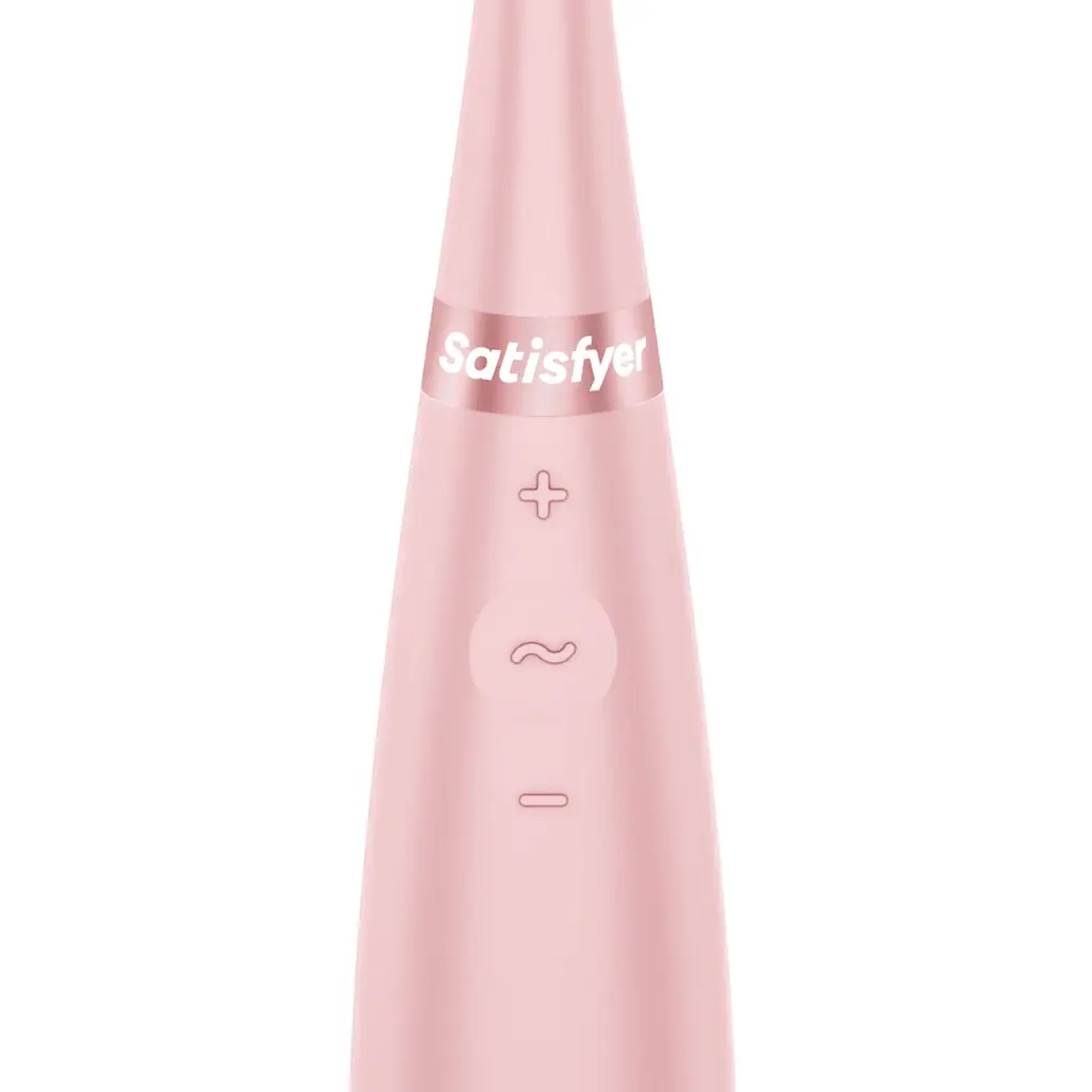 Вибратор Satisfyer Tip Tease - фото 4
