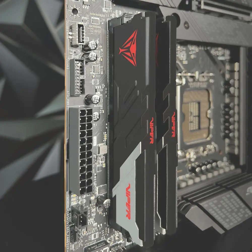 Модуль пам`яті DDR5 2x16GB/7400 Patriot Viper Venom (PVV532G740C36K) - фото 6