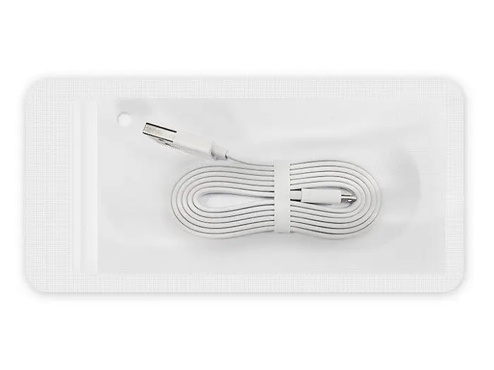 Кабель ZMi Cable USB to MicroUSB 2A 1m AL600 White - фото 3