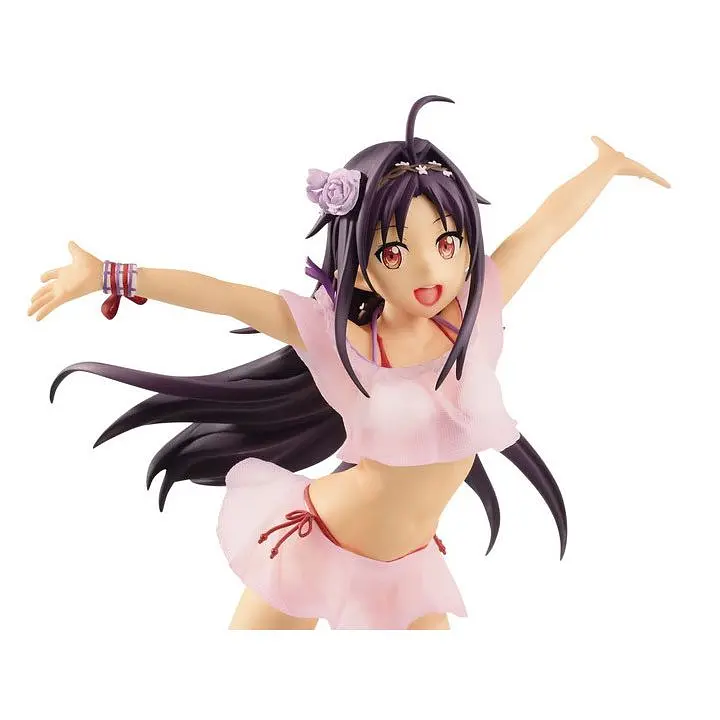 Фигурка Banpresto Конно Юки Мастера Меча Онлайн Sword Art Online Konno Yuki 20 см B SAO KY 20 - фото 2
